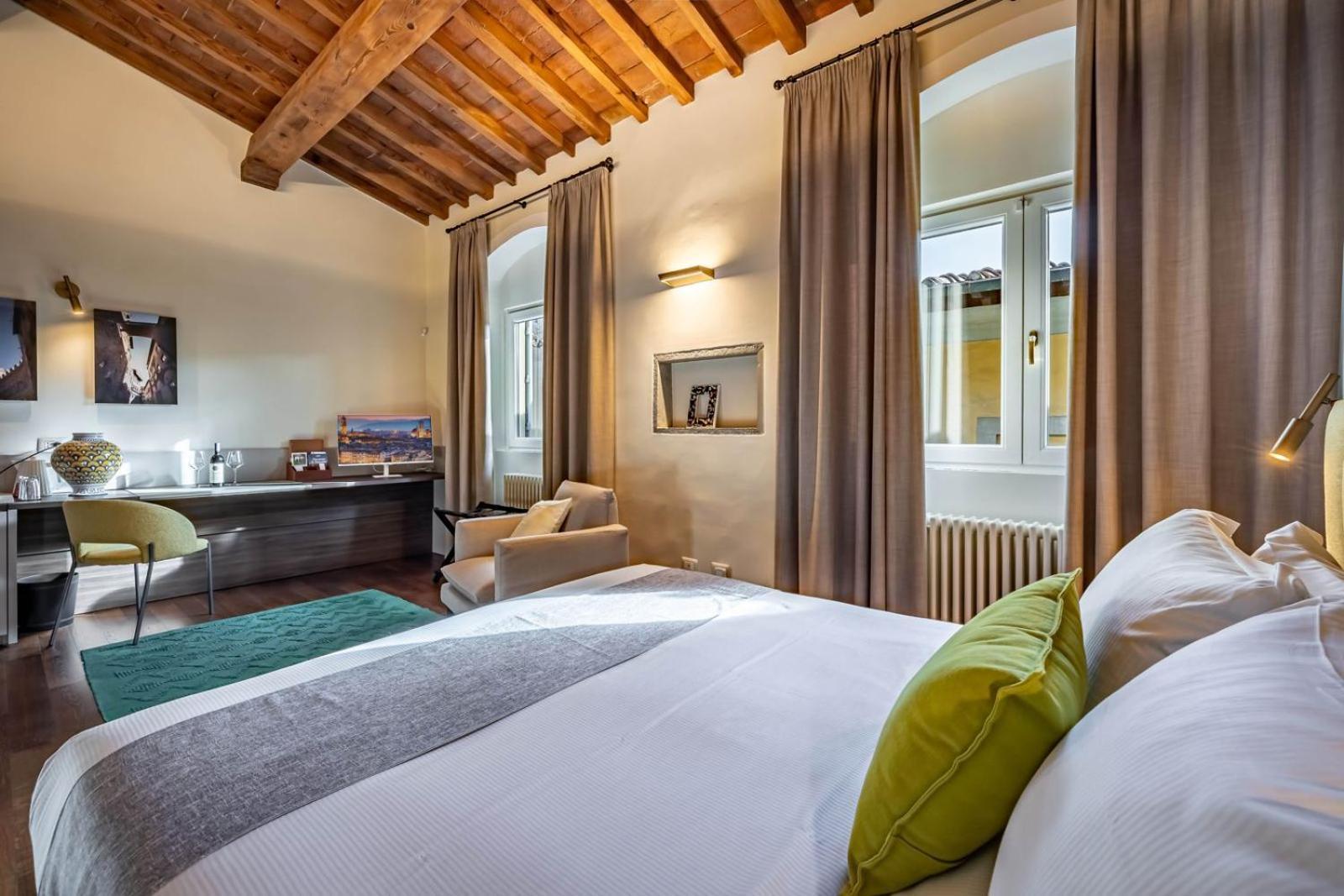 Dimora Collection - Le Torri - Boutique Luxury Suites - Adults Only Florencie Exteriér fotografie