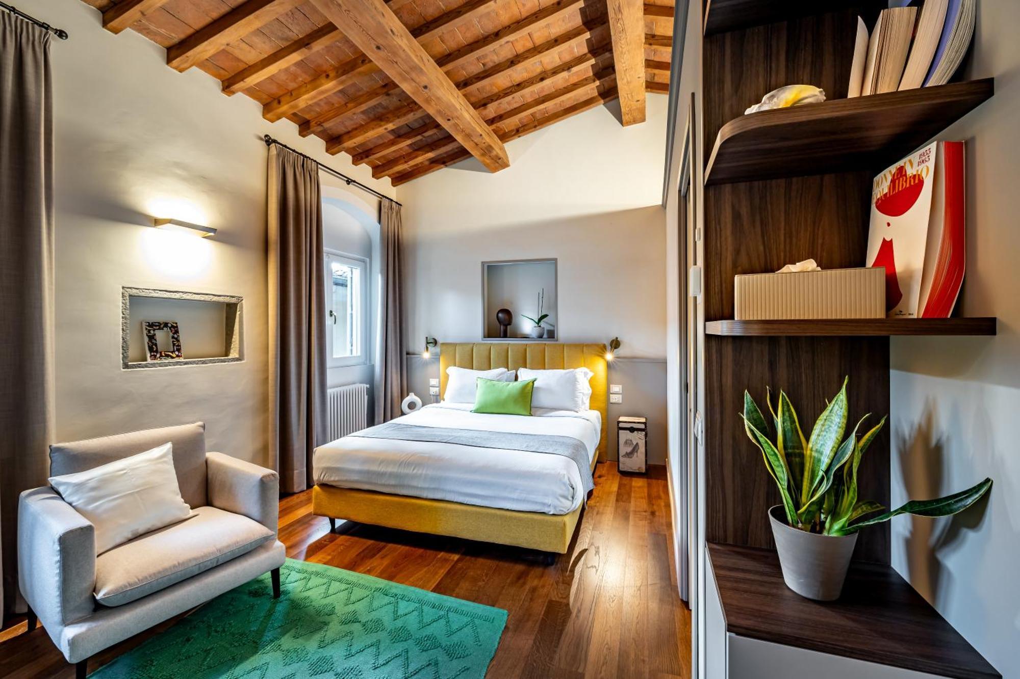 Dimora Collection - Le Torri - Boutique Luxury Suites - Adults Only Florencie Exteriér fotografie