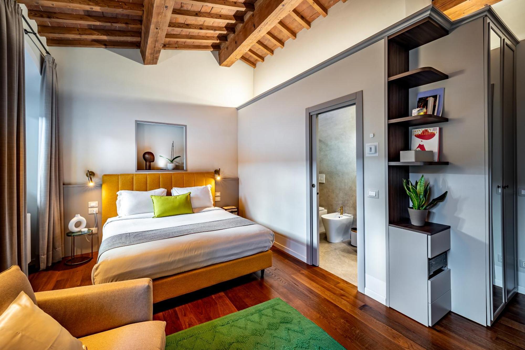 Dimora Collection - Le Torri - Boutique Luxury Suites - Adults Only Florencie Exteriér fotografie