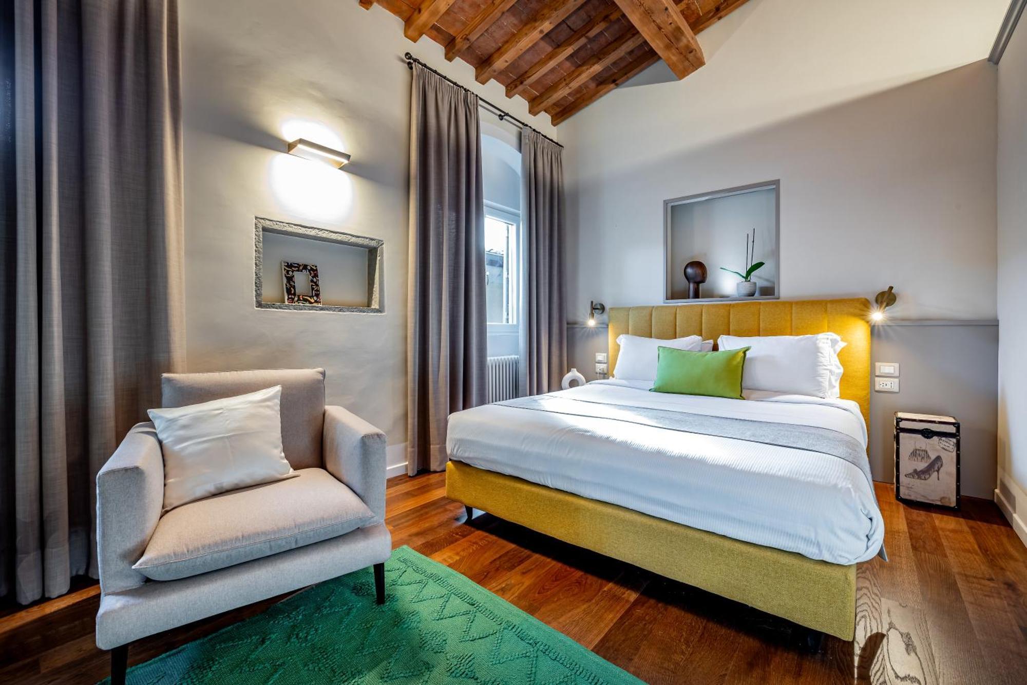 Dimora Collection - Le Torri - Boutique Luxury Suites - Adults Only Florencie Exteriér fotografie