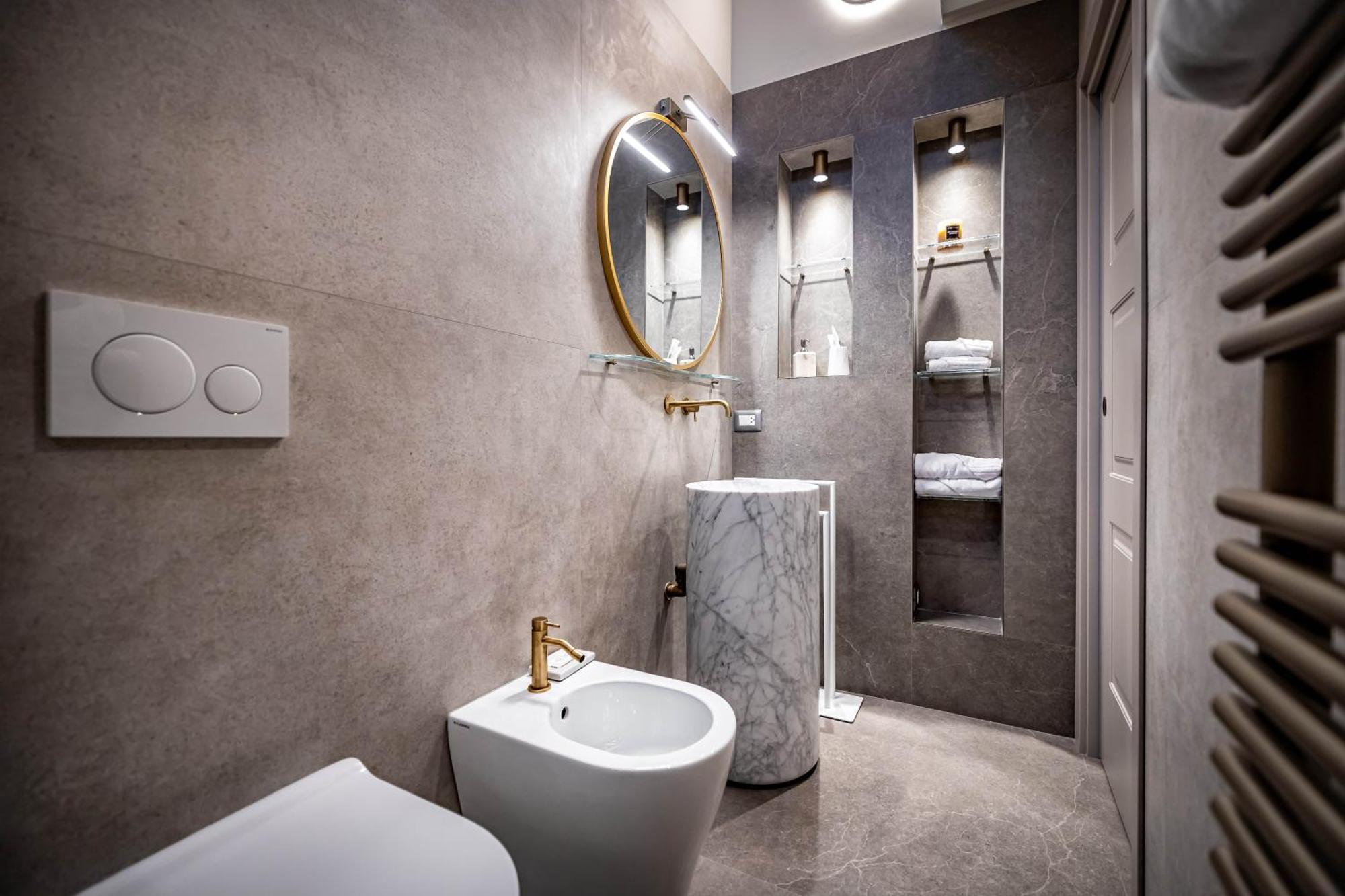 Dimora Collection - Le Torri - Boutique Luxury Suites - Adults Only Florencie Exteriér fotografie