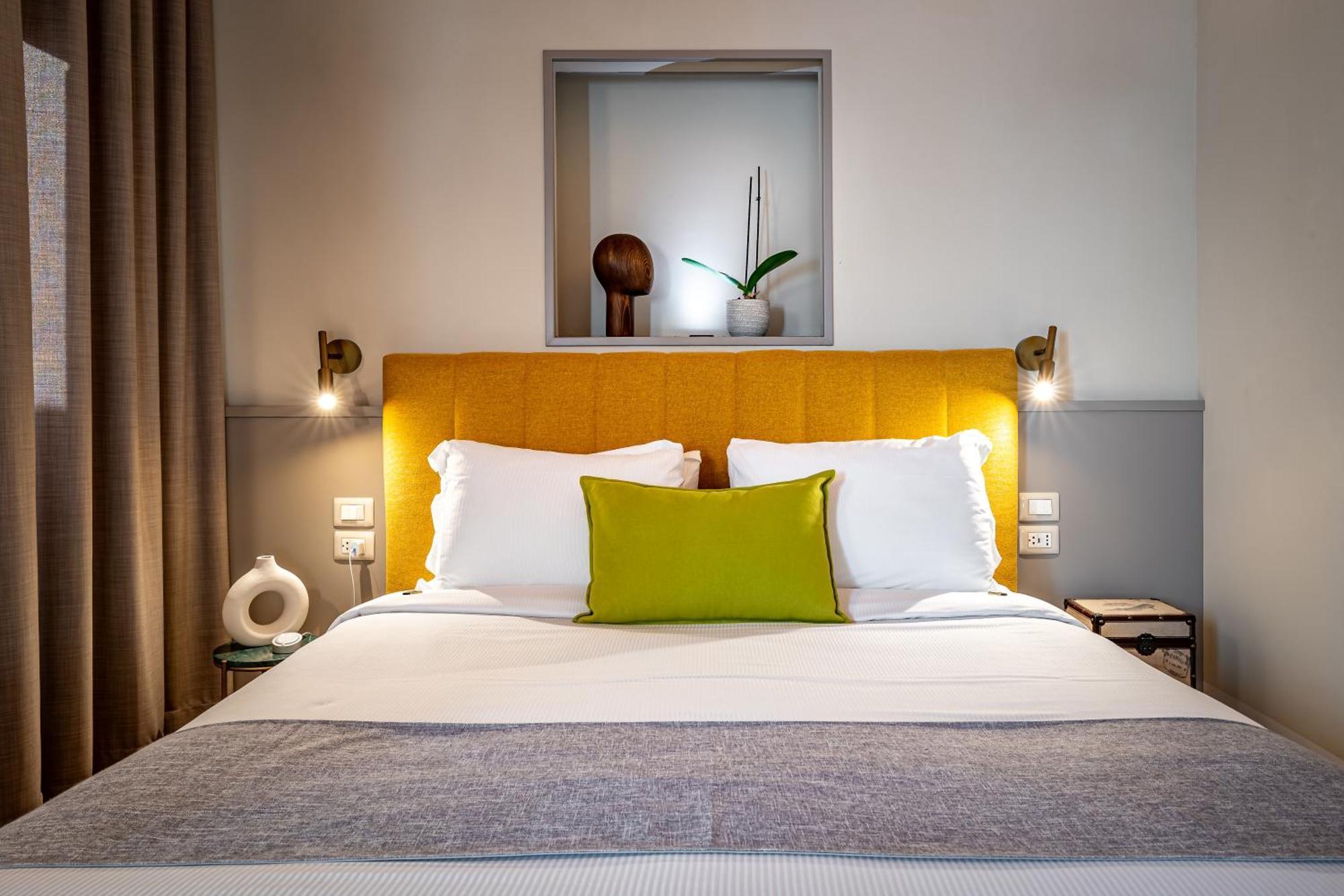 Dimora Collection - Le Torri - Boutique Luxury Suites - Adults Only Florencie Exteriér fotografie