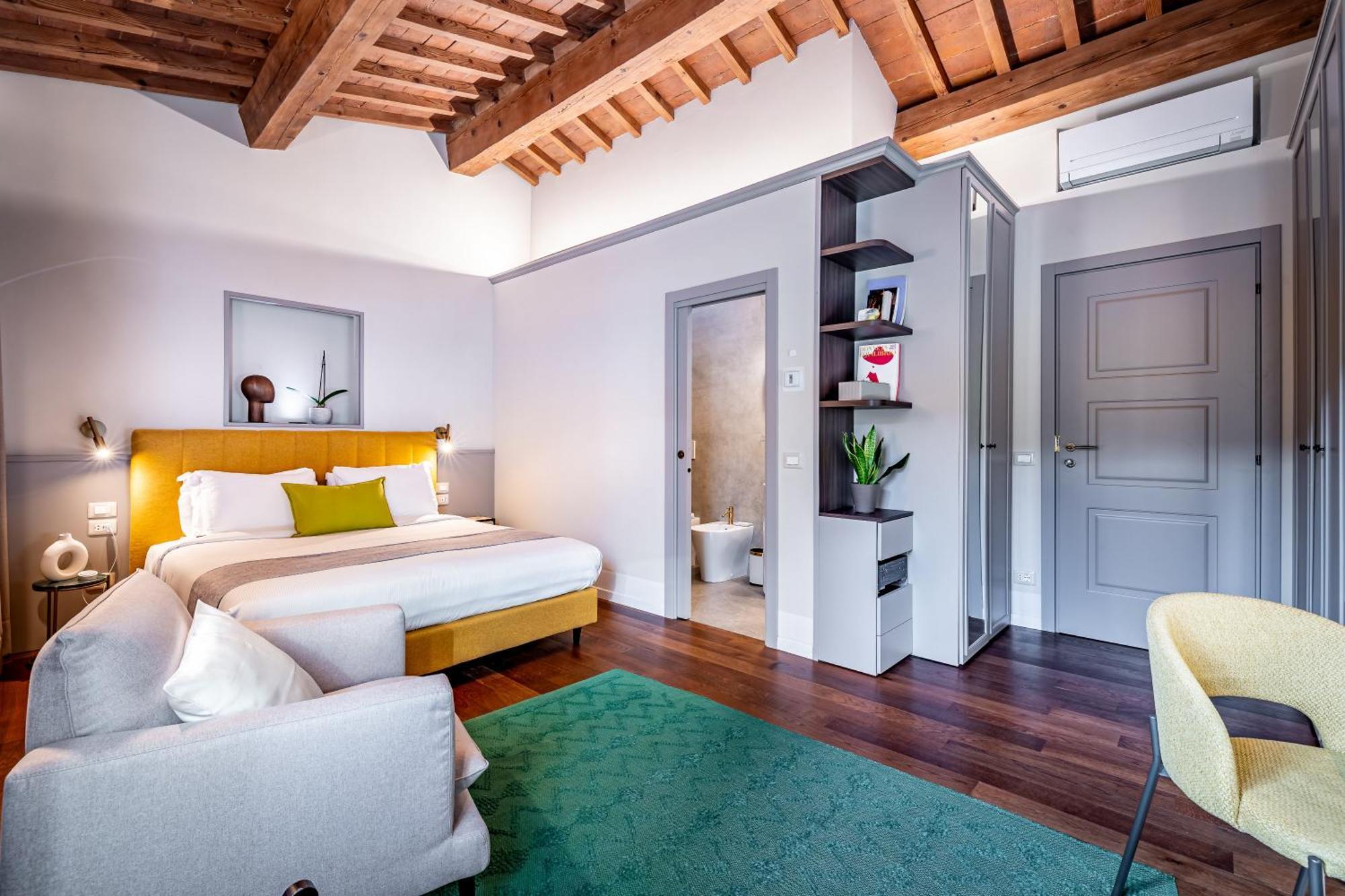 Dimora Collection - Le Torri - Boutique Luxury Suites - Adults Only Florencie Exteriér fotografie