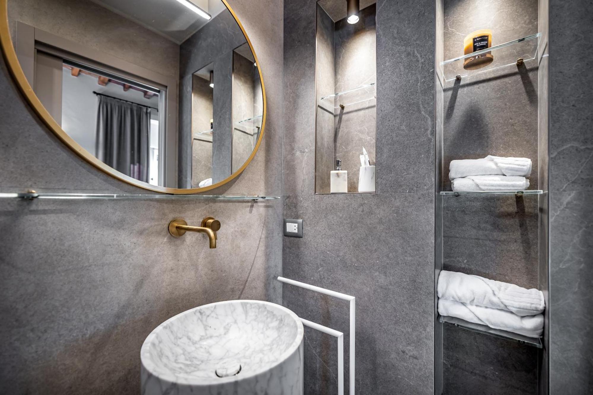 Dimora Collection - Le Torri - Boutique Luxury Suites - Adults Only Florencie Exteriér fotografie
