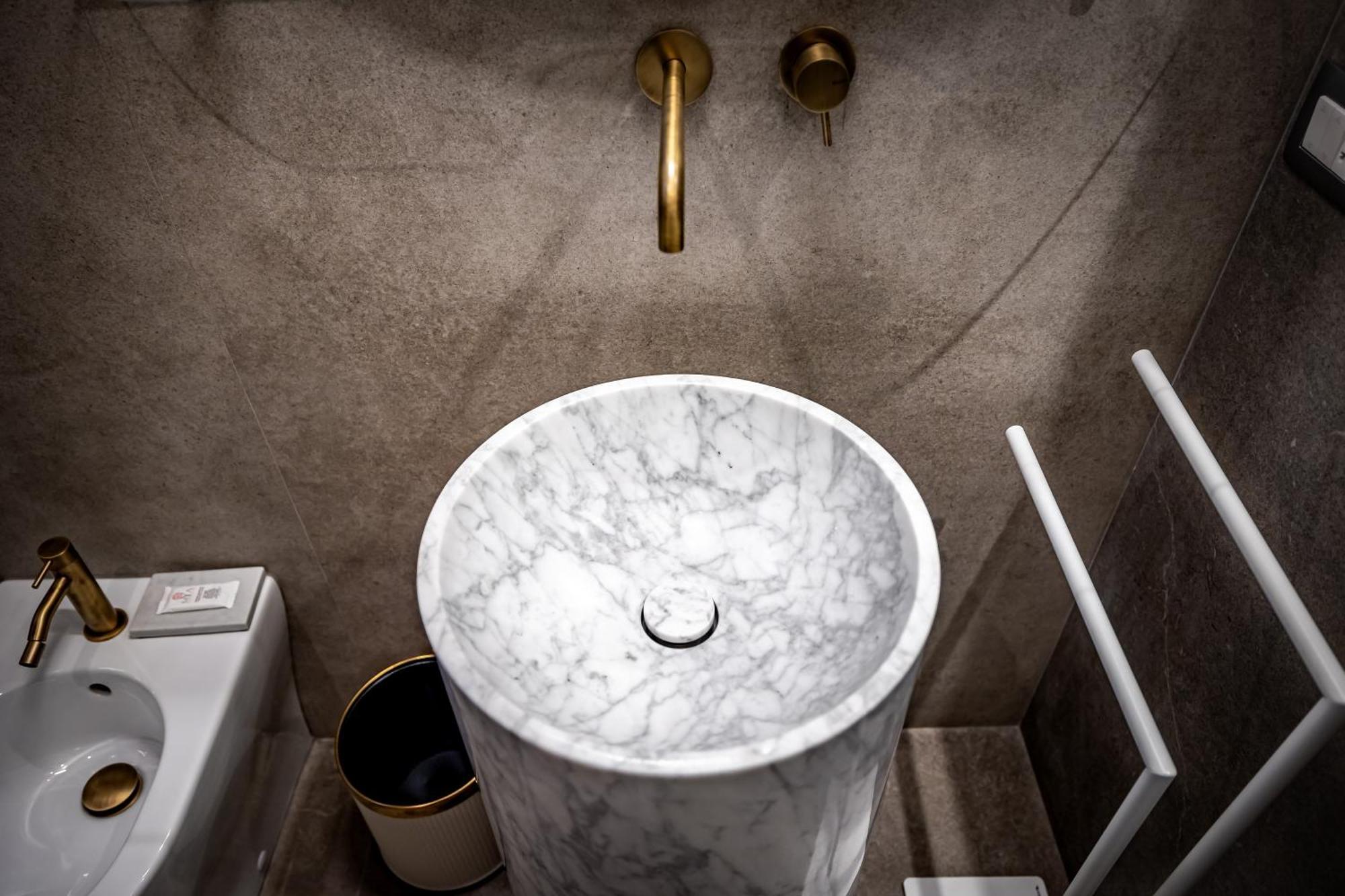 Dimora Collection - Le Torri - Boutique Luxury Suites - Adults Only Florencie Exteriér fotografie