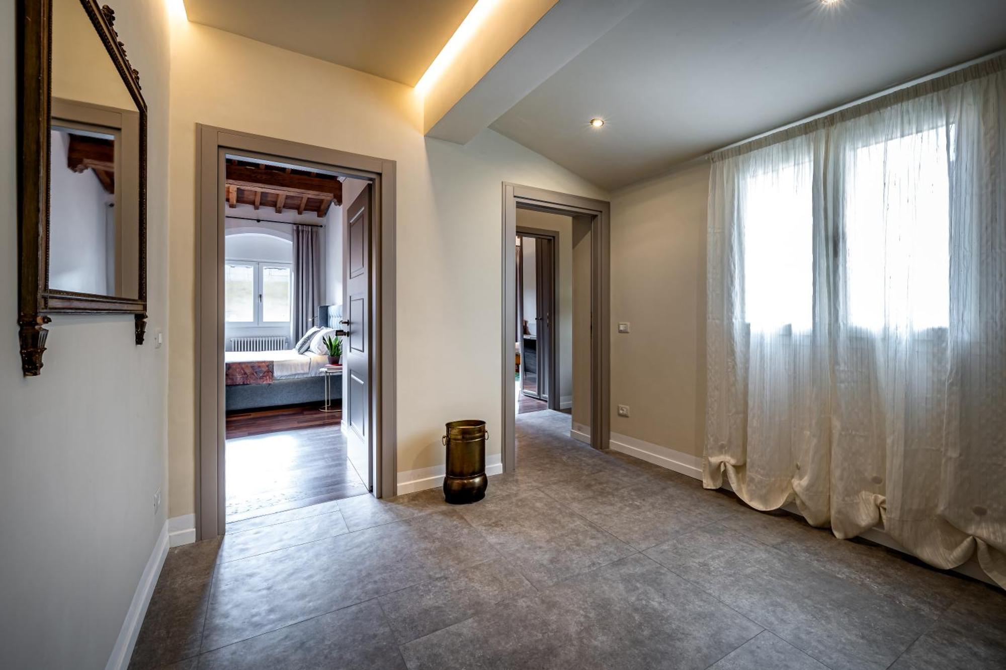 Dimora Collection - Le Torri - Boutique Luxury Suites - Adults Only Florencie Exteriér fotografie