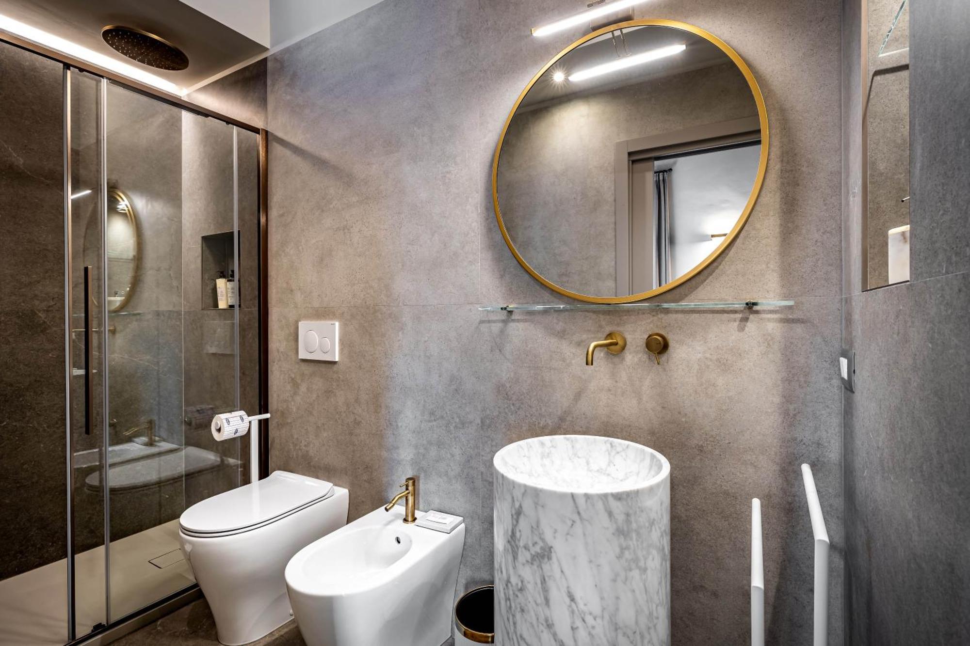 Dimora Collection - Le Torri - Boutique Luxury Suites - Adults Only Florencie Exteriér fotografie