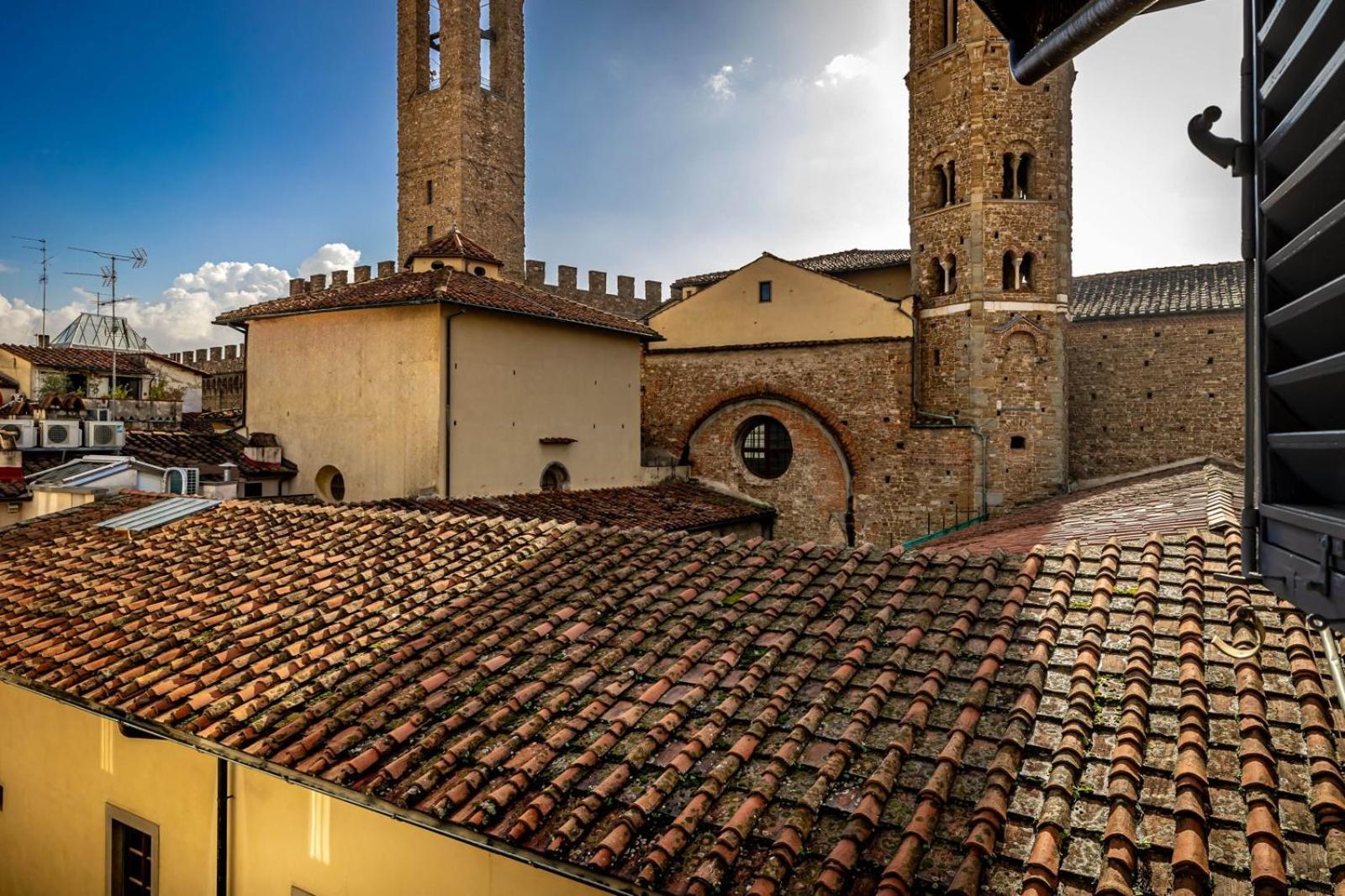 Dimora Collection - Le Torri - Boutique Luxury Suites - Adults Only Florencie Exteriér fotografie