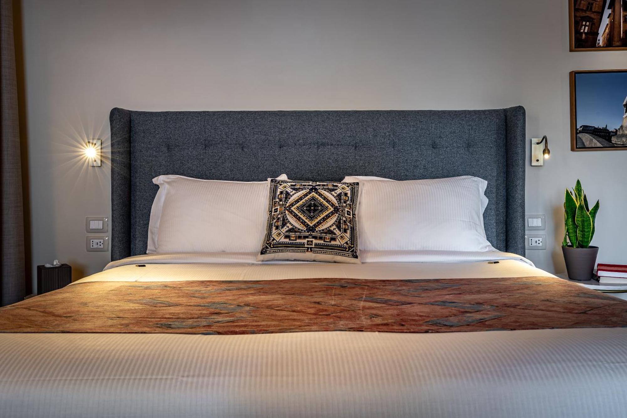 Dimora Collection - Le Torri - Boutique Luxury Suites - Adults Only Florencie Exteriér fotografie