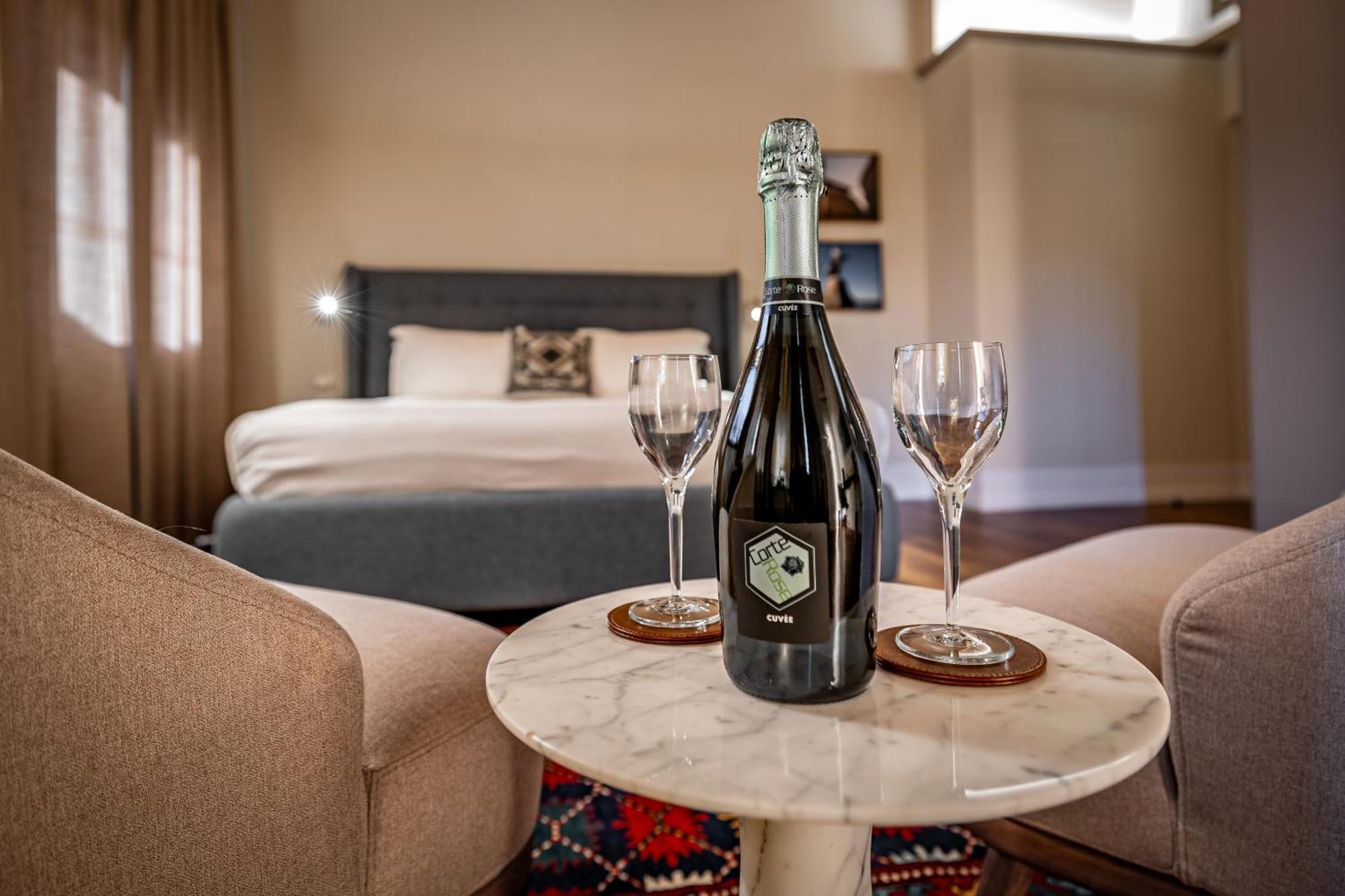 Dimora Collection - Le Torri - Boutique Luxury Suites - Adults Only Florencie Exteriér fotografie