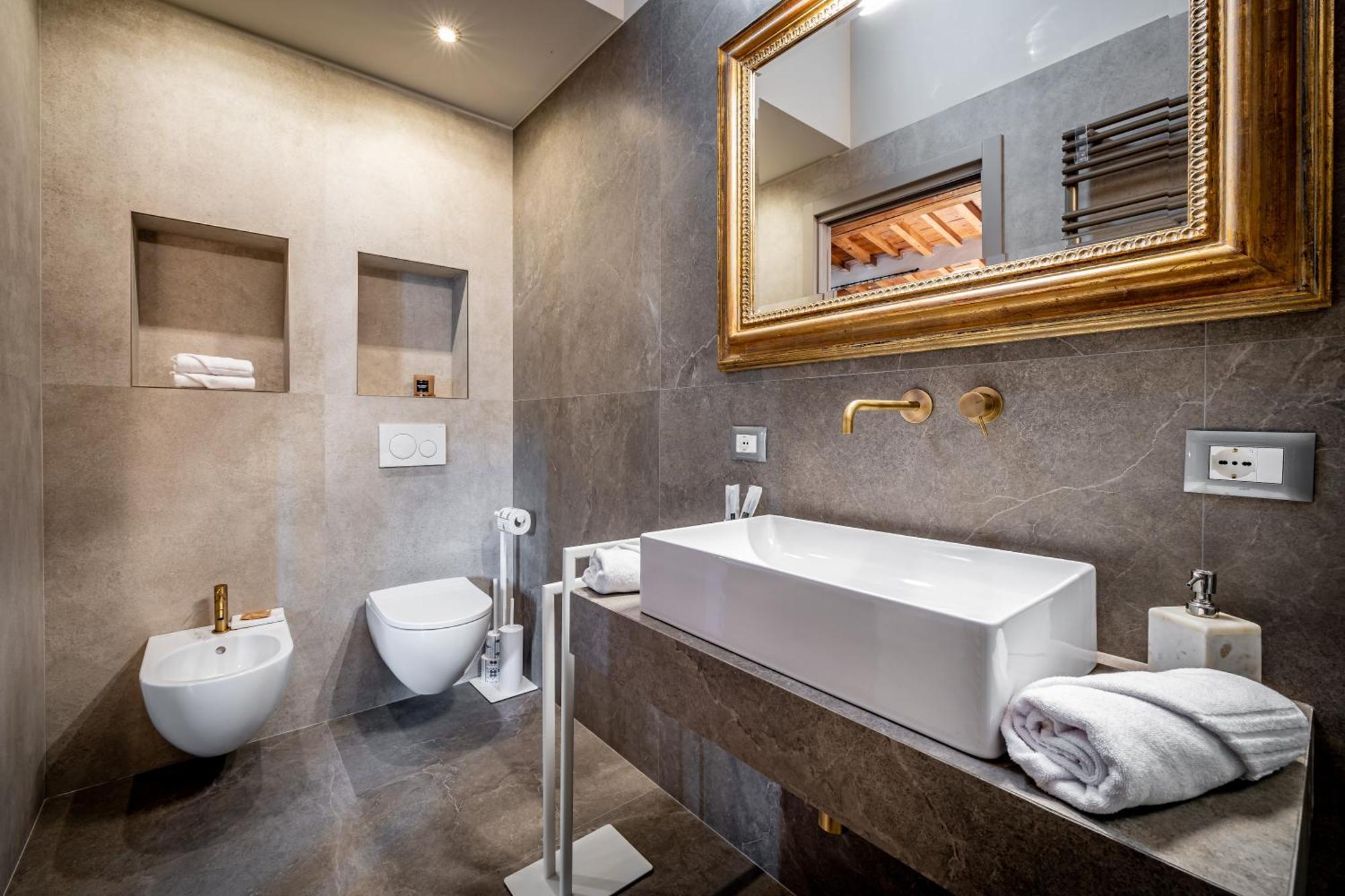 Dimora Collection - Le Torri - Boutique Luxury Suites - Adults Only Florencie Exteriér fotografie