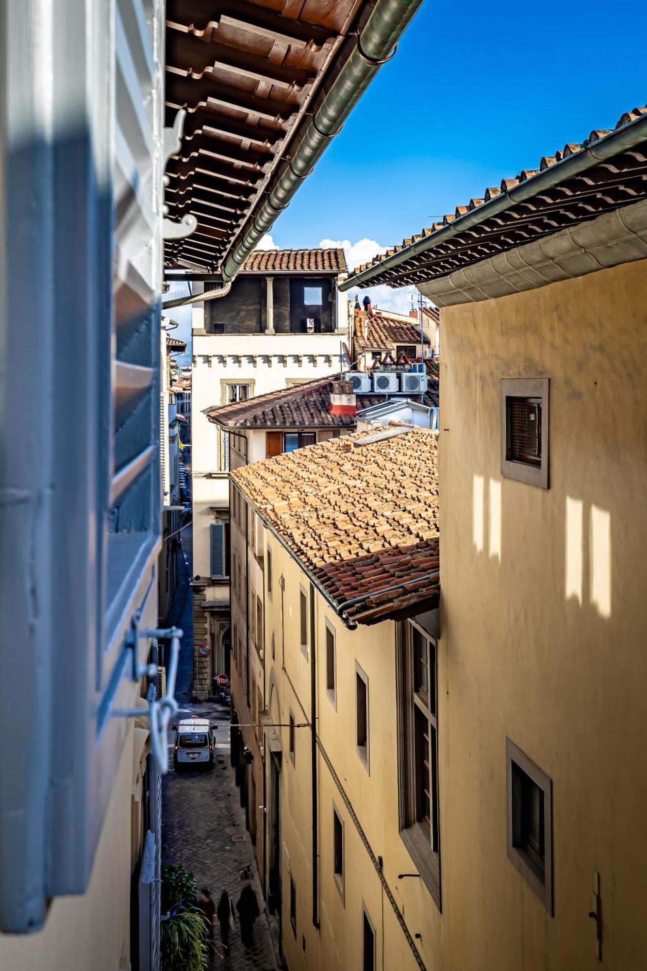 Dimora Collection - Le Torri - Boutique Luxury Suites - Adults Only Florencie Exteriér fotografie