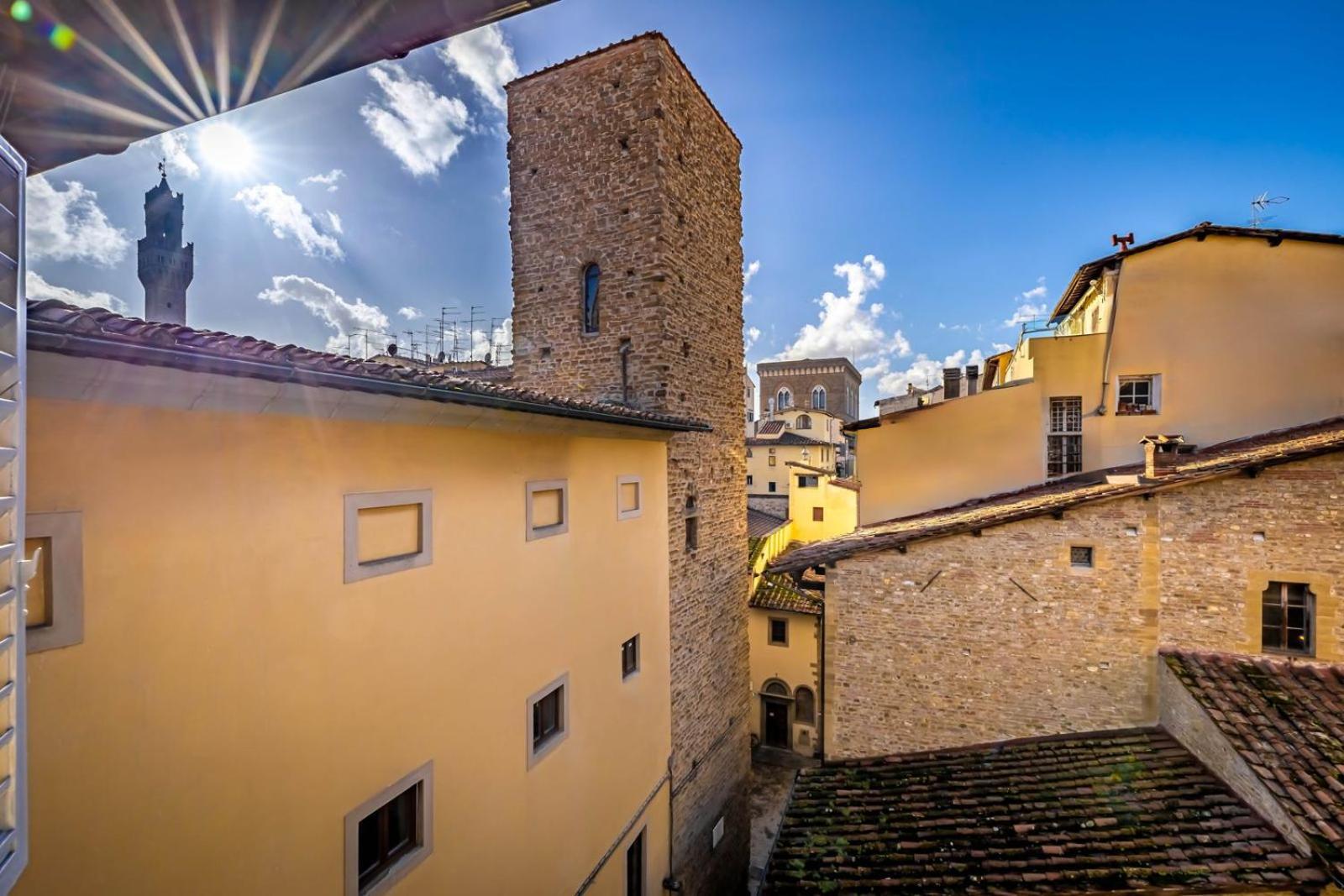 Dimora Collection - Le Torri - Boutique Luxury Suites - Adults Only Florencie Exteriér fotografie