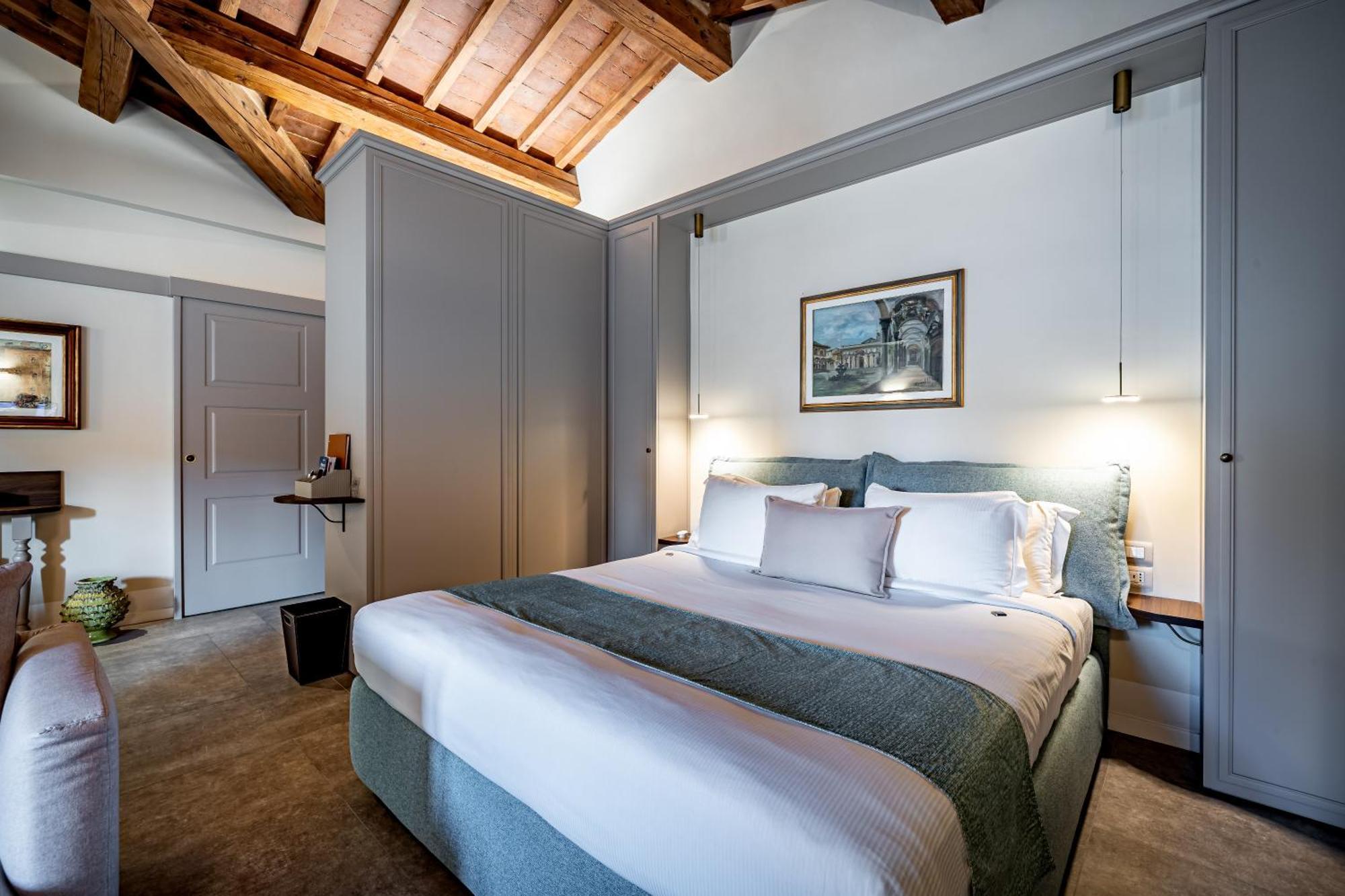 Dimora Collection - Le Torri - Boutique Luxury Suites - Adults Only Florencie Exteriér fotografie