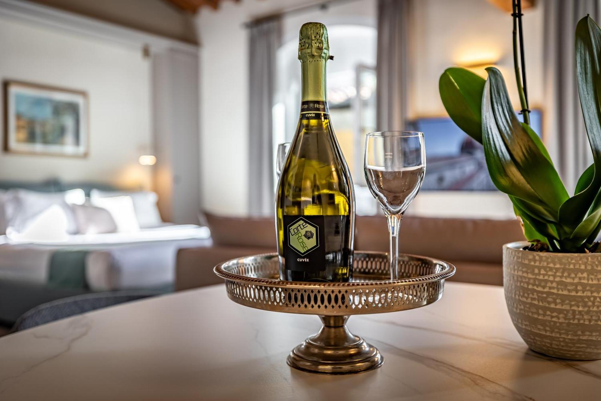 Dimora Collection - Le Torri - Boutique Luxury Suites - Adults Only Florencie Exteriér fotografie