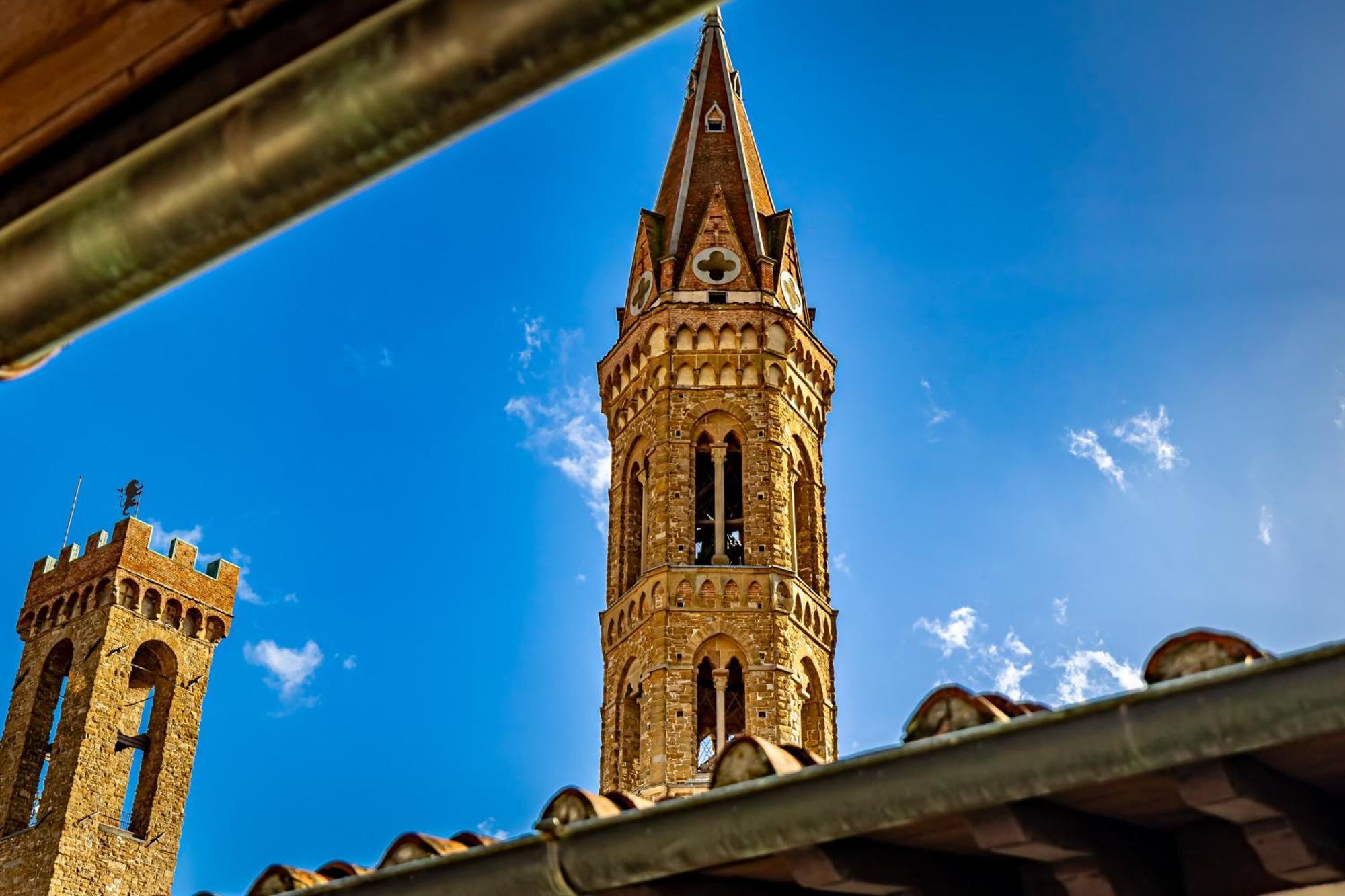 Dimora Collection - Le Torri - Boutique Luxury Suites - Adults Only Florencie Exteriér fotografie