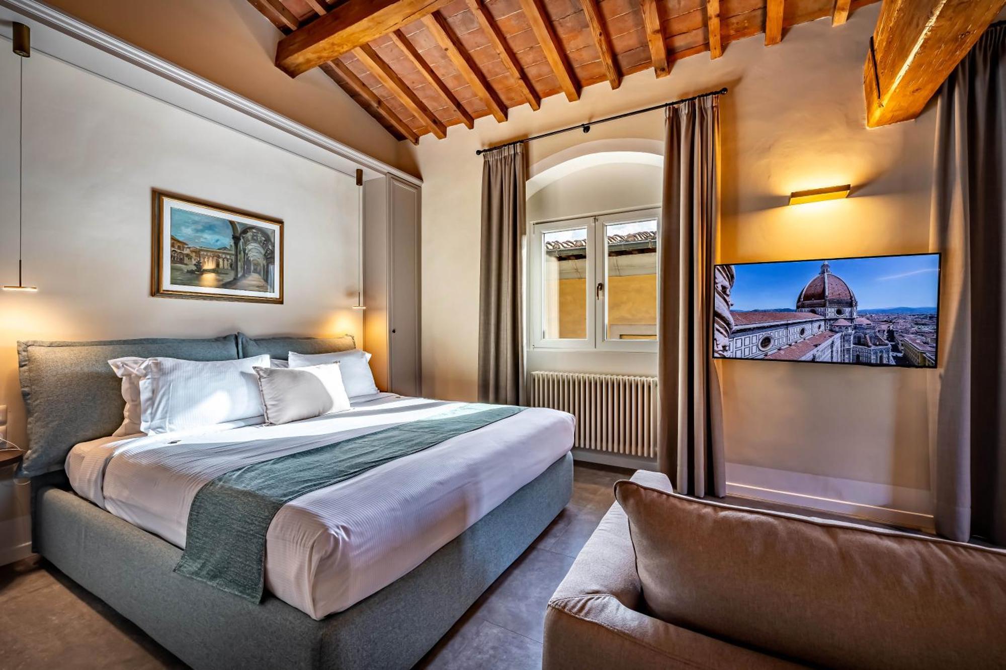 Dimora Collection - Le Torri - Boutique Luxury Suites - Adults Only Florencie Exteriér fotografie