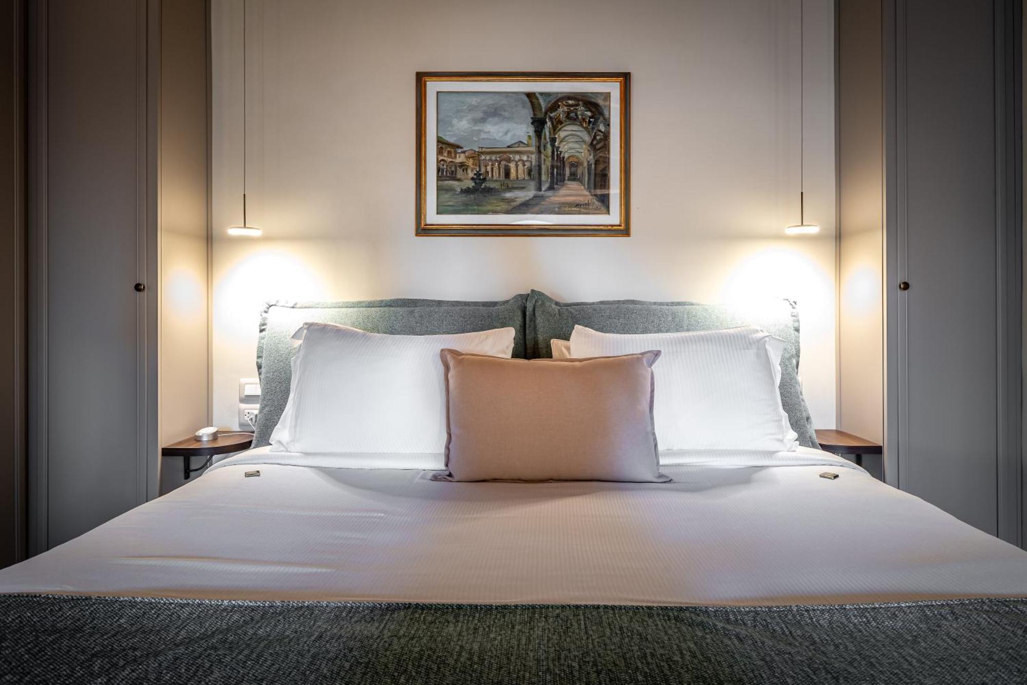 Dimora Collection - Le Torri - Boutique Luxury Suites - Adults Only Florencie Exteriér fotografie