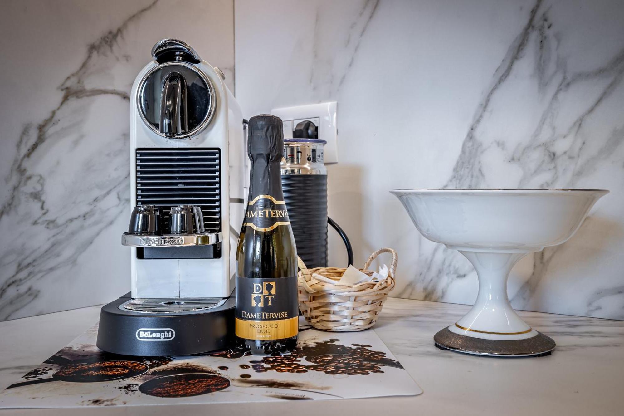 Dimora Collection - Le Torri - Boutique Luxury Suites - Adults Only Florencie Exteriér fotografie