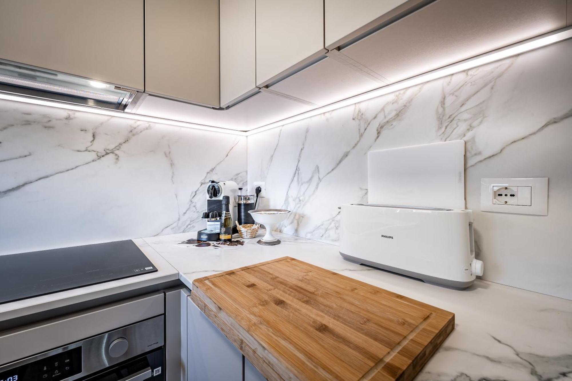 Dimora Collection - Le Torri - Boutique Luxury Suites - Adults Only Florencie Exteriér fotografie
