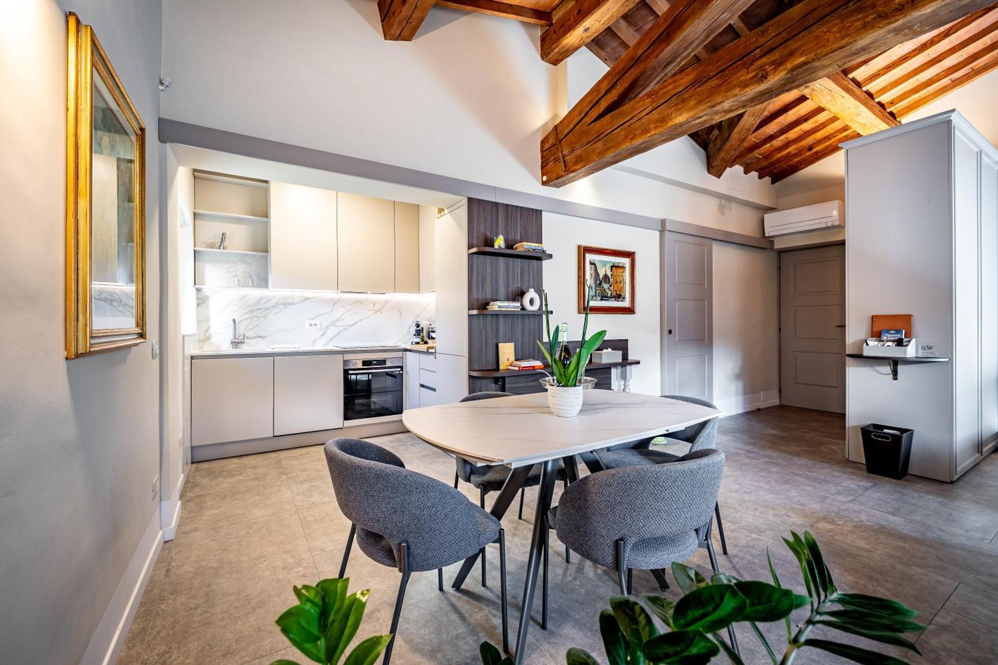 Dimora Collection - Le Torri - Boutique Luxury Suites - Adults Only Florencie Exteriér fotografie