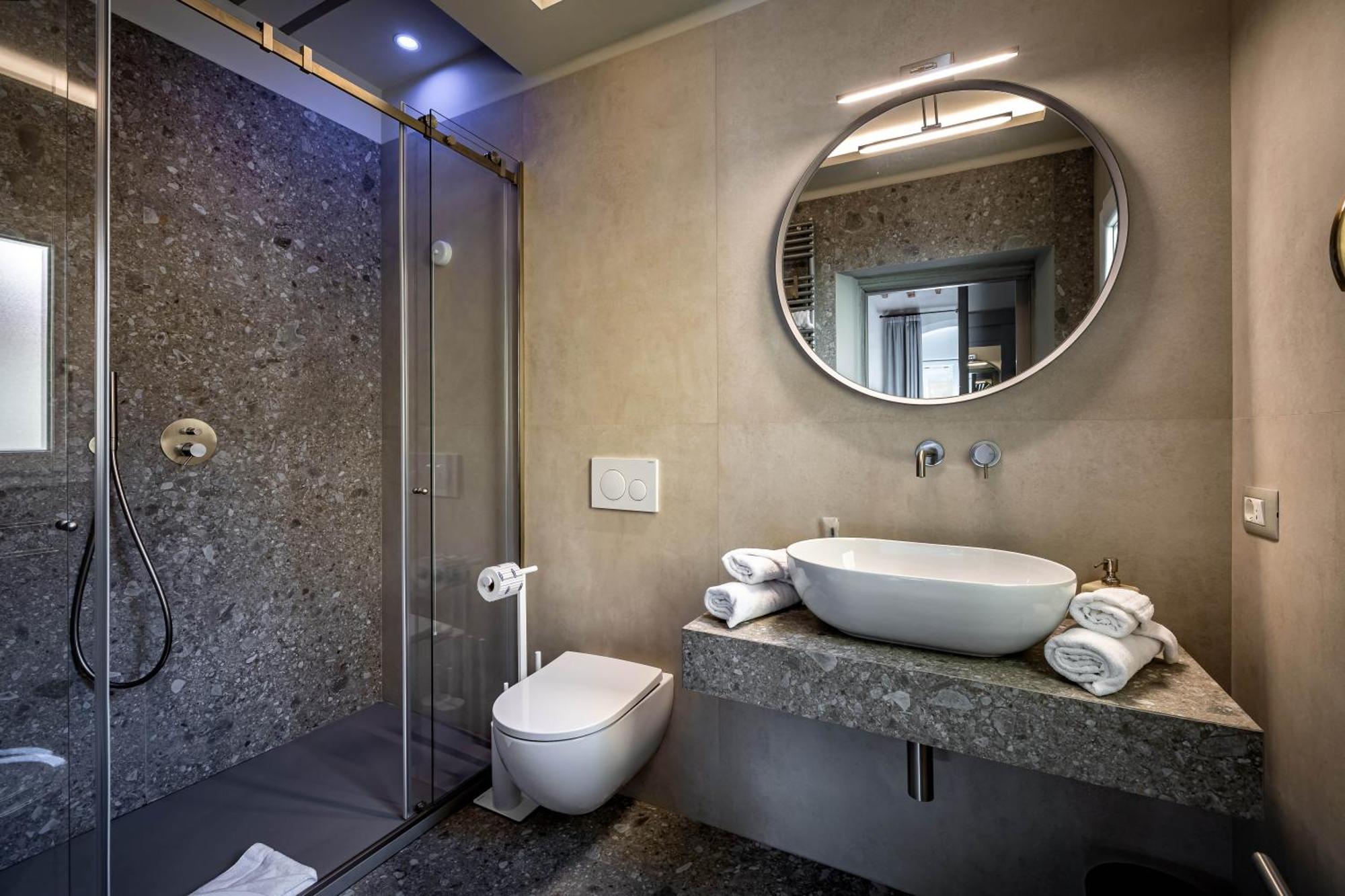 Dimora Collection - Le Torri - Boutique Luxury Suites - Adults Only Florencie Exteriér fotografie