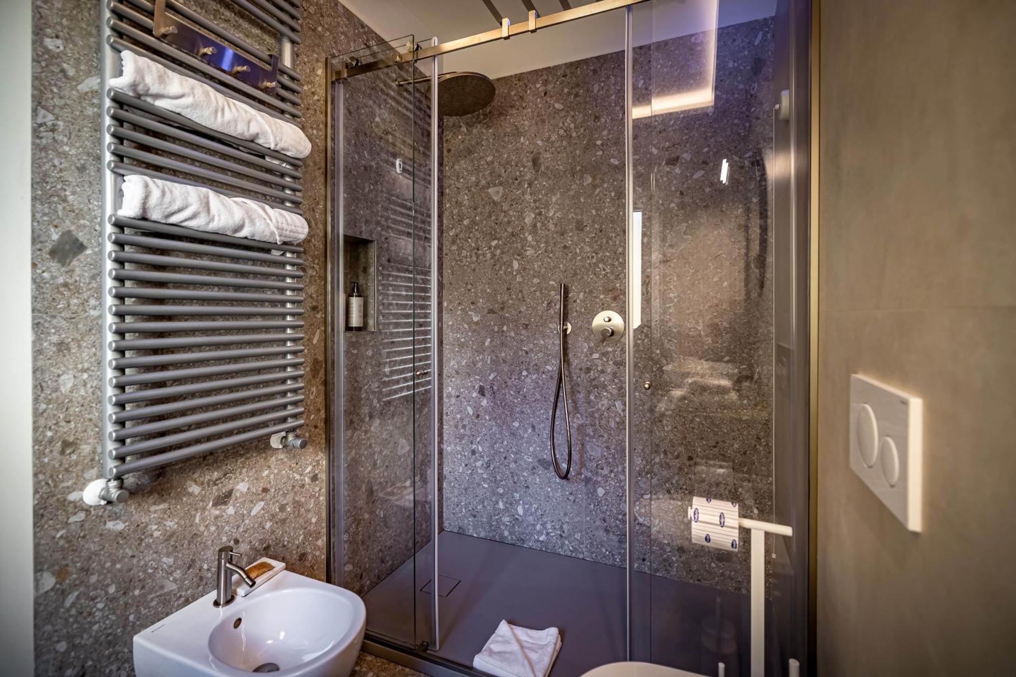 Dimora Collection - Le Torri - Boutique Luxury Suites - Adults Only Florencie Exteriér fotografie