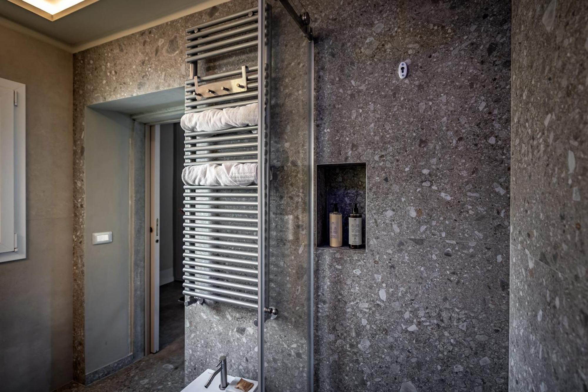 Dimora Collection - Le Torri - Boutique Luxury Suites - Adults Only Florencie Exteriér fotografie