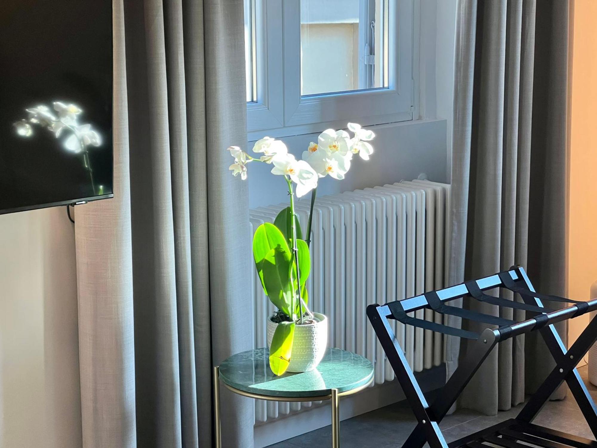 Dimora Collection - Le Torri - Boutique Luxury Suites - Adults Only Florencie Exteriér fotografie