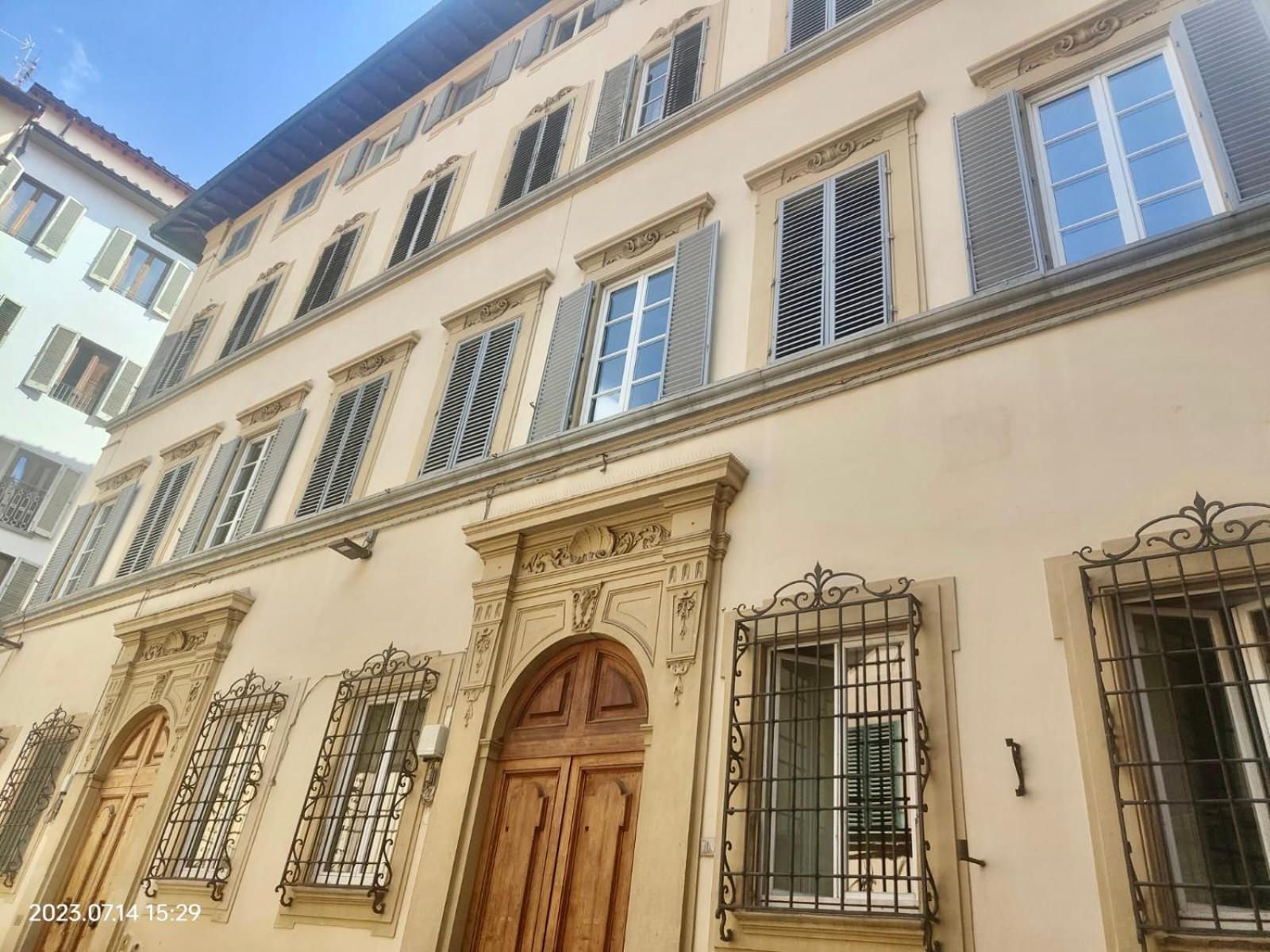 Dimora Collection - Le Torri - Boutique Luxury Suites - Adults Only Florencie Exteriér fotografie